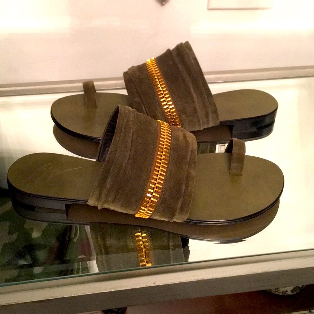 Authentic Giuseppe Zanotti